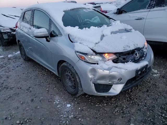2016 Honda Fit VIN JHMGK5H53GS003087 Copart auction photo, front end damage thumbnail 13