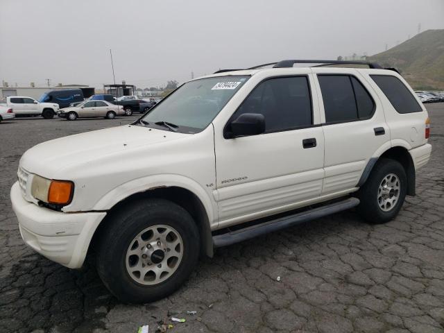 1998 Isuzu Rodeo VIN 4S2CK58W2W4367789