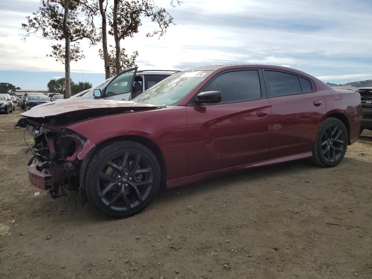 2020 Dodge Charger VIN 2C3CDXCT0LH228438