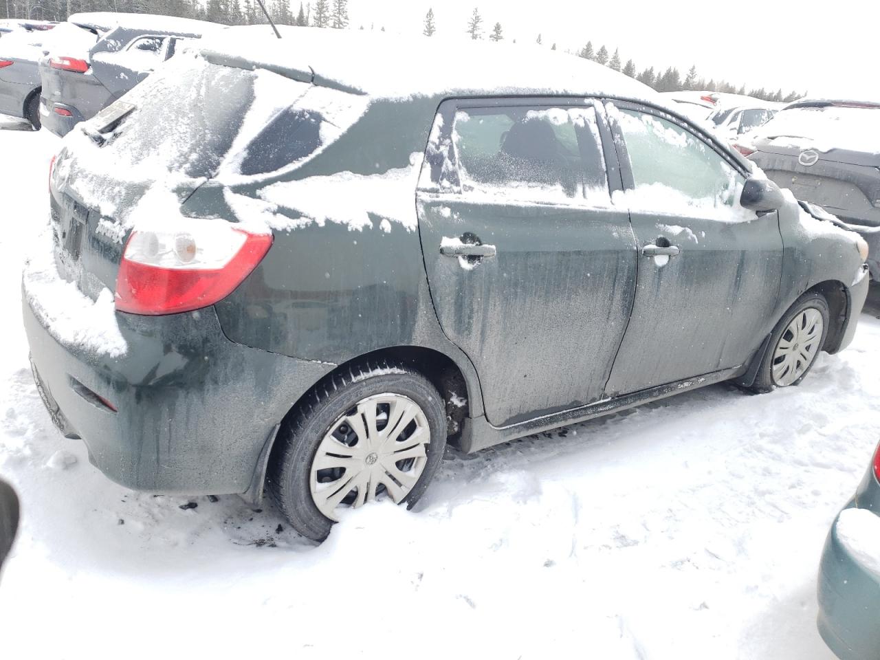 2012 Toyota Corolla VIN 2T1KU4EE1CC883268 Copart auction photo, front end / side damage thumbnail 3