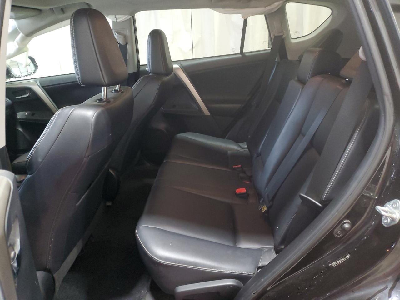 2013 Toyota RAV 4 VIN 2T3DFREV1DW036192 Copart auction photo, rear end damage thumbnail 11