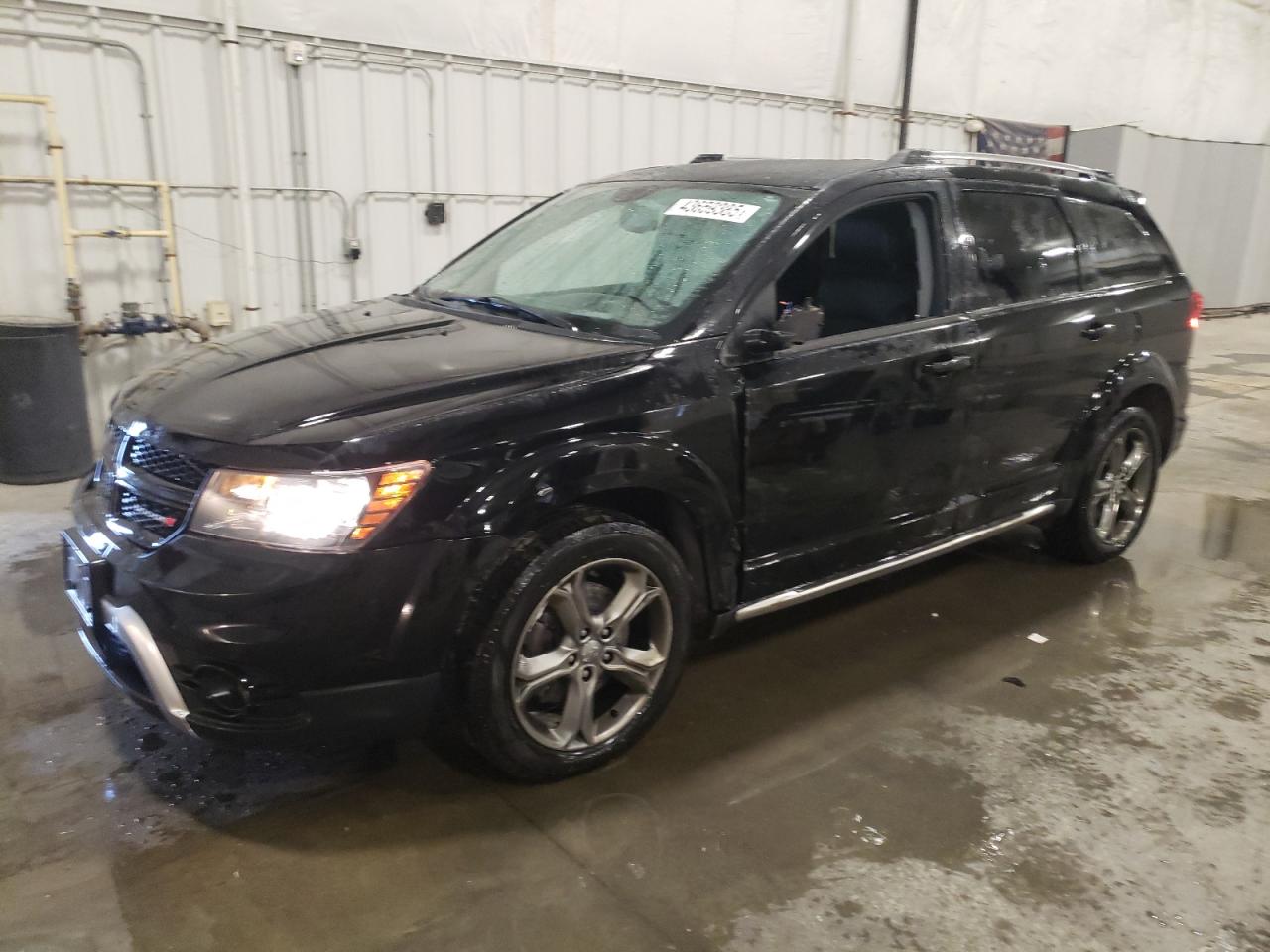 2017 Dodge Journey VIN 3C4PDDGG1HT706258