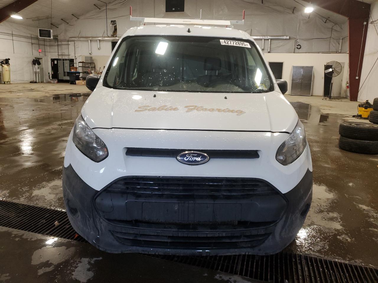 2016 Ford Transit VIN NM0LS7E70G1285287 Copart auction photo, minor dent/scratches damage thumbnail 5