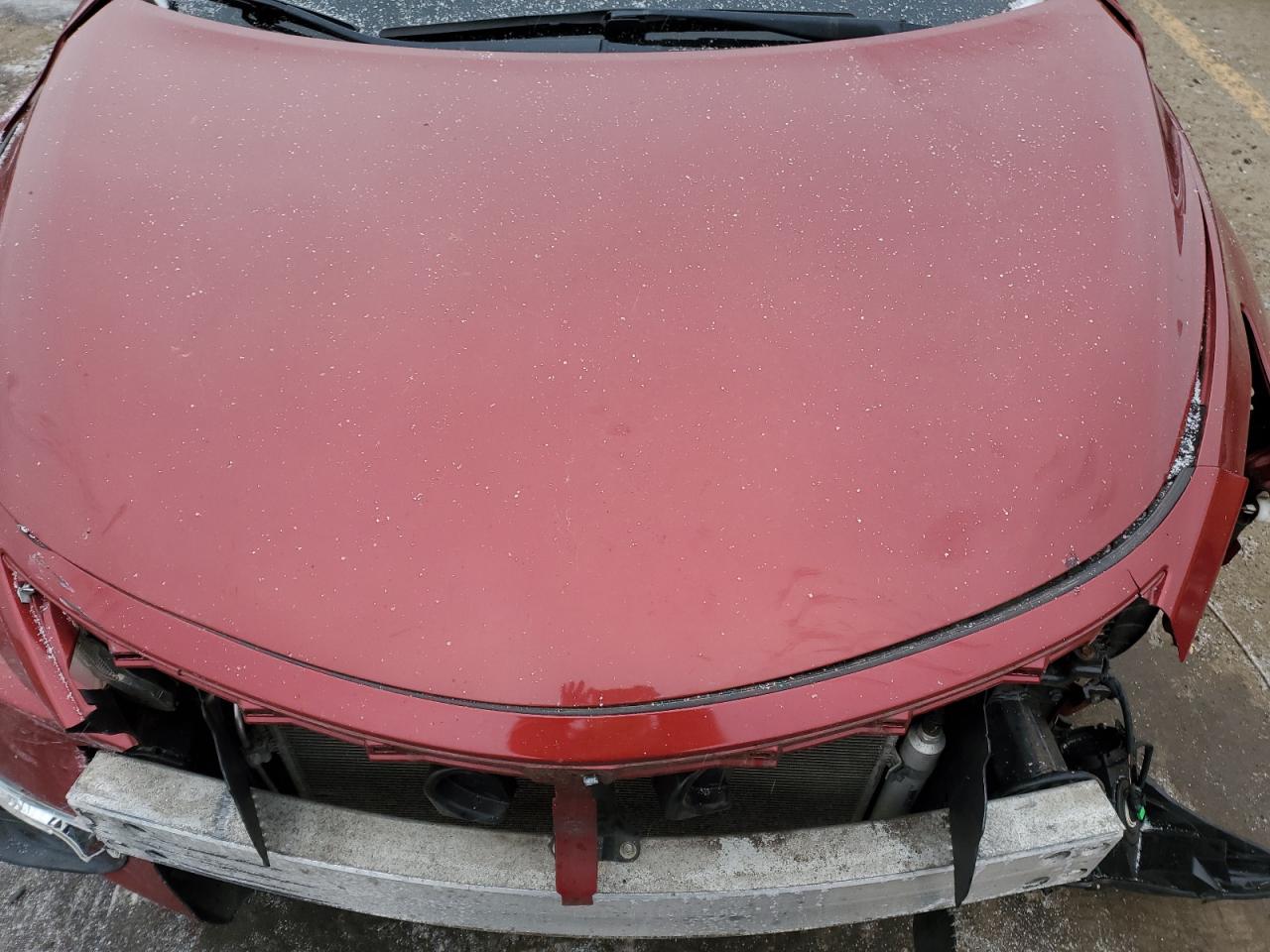 2015 Nissan Altima VIN 1N4AL3APXFC120958 Copart auction photo, front end damage thumbnail 11