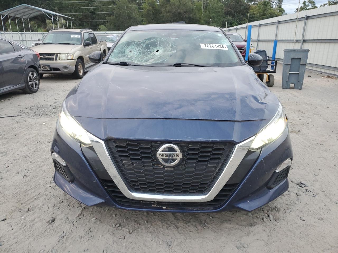 2021 Nissan Altima VIN 1N4BL4CW7MN313293 Copart auction photo, all over damage thumbnail 5
