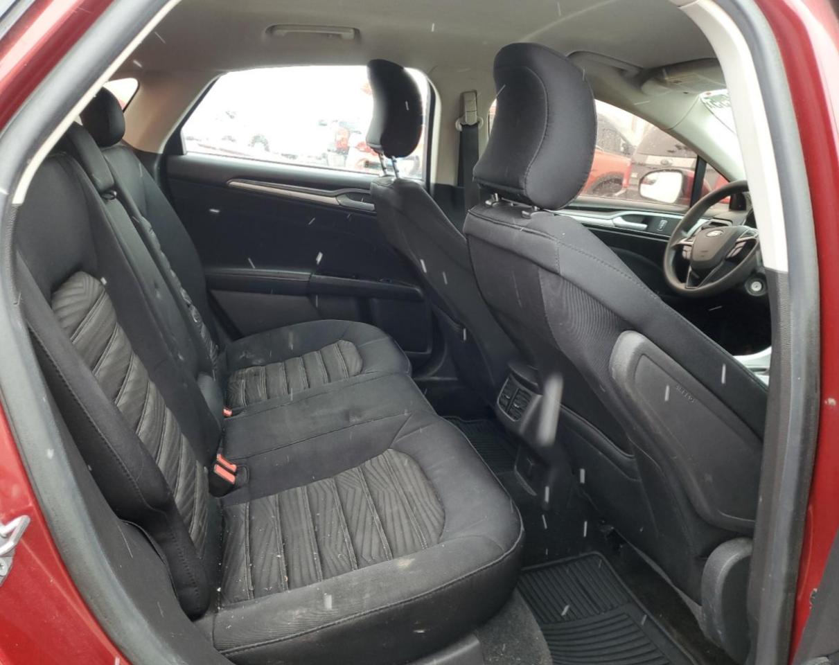2016 Ford Fusion VIN 3FA6P0H79GR103585 Copart auction photo, front end / side damage thumbnail 10