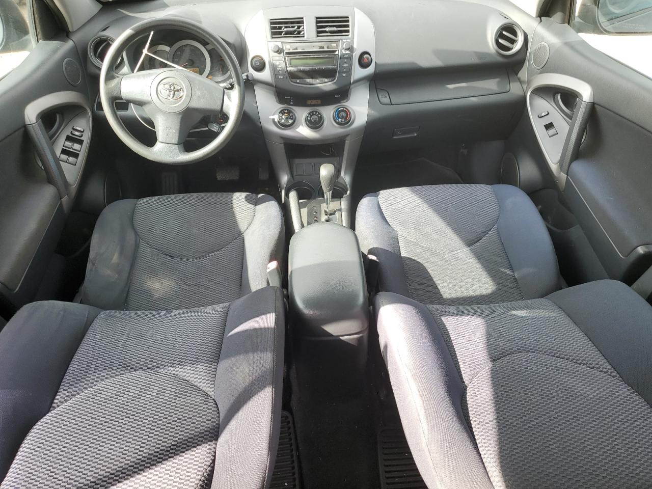 2007 Toyota RAV 4 VIN JTMZD32V975055436 Copart auction photo, side / mechanical damage thumbnail 8