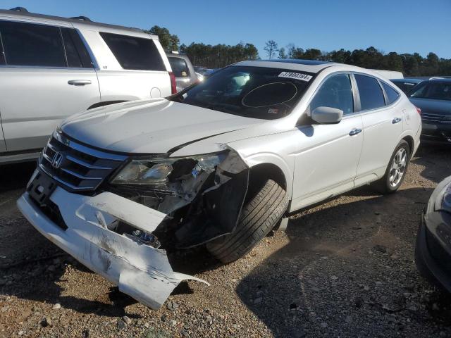 2010 Honda Accord VIN 5J6TF2H54AL003307