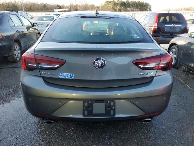 2018 Buick Regal VIN W04GP6SX3J1082206 Copart auction photo, front end damage thumbnail 6