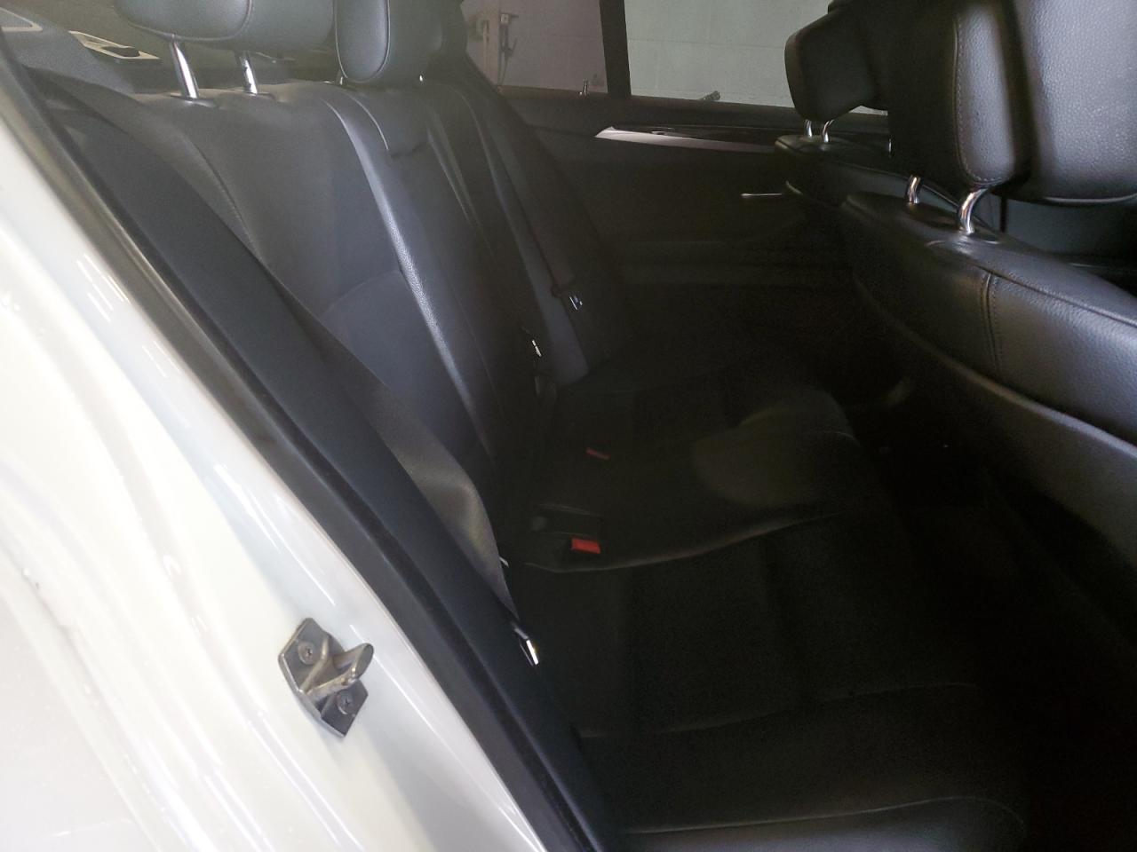2013 BMW 5er VIN WBAFU7C53DDU69352 Copart auction photo, side / front end damage thumbnail 10
