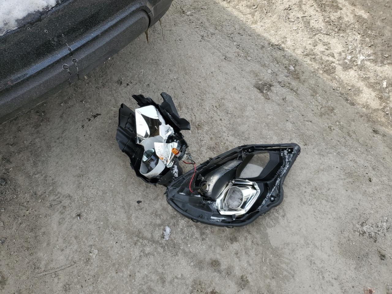 2017 Chevrolet Equinox VIN 2GNALCEK4H1534729 Copart auction photo, front end damage thumbnail 15