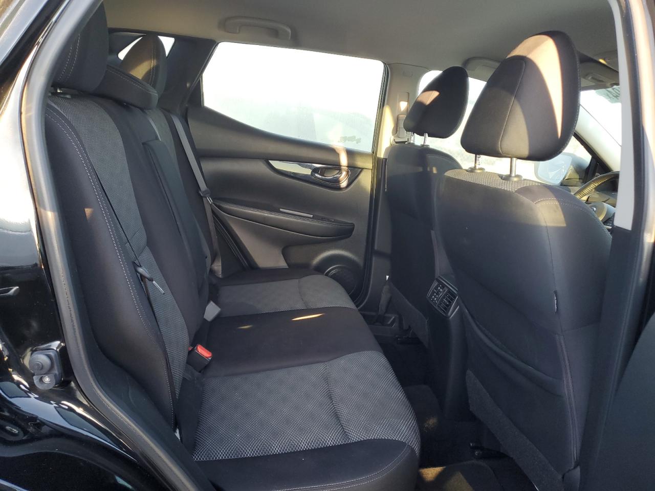 2018 Nissan Rogue VIN JN1BJ1CR1JW254257 Copart auction photo, hail damage thumbnail 10