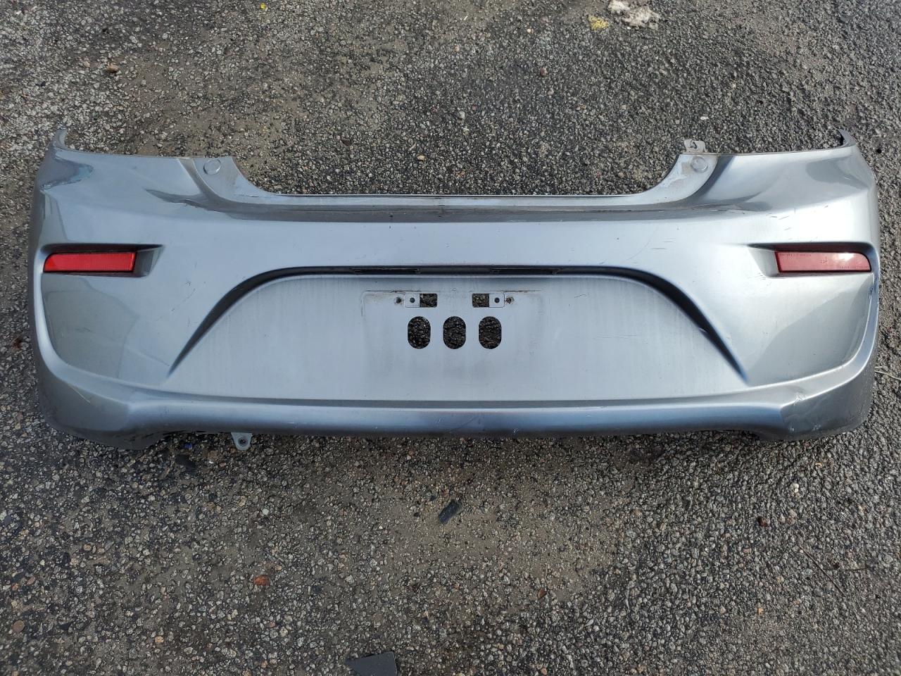 2017 Mitsubishi Mirage VIN ML32A3HJ6HH021553 Copart auction photo, rear end / front end damage thumbnail 12