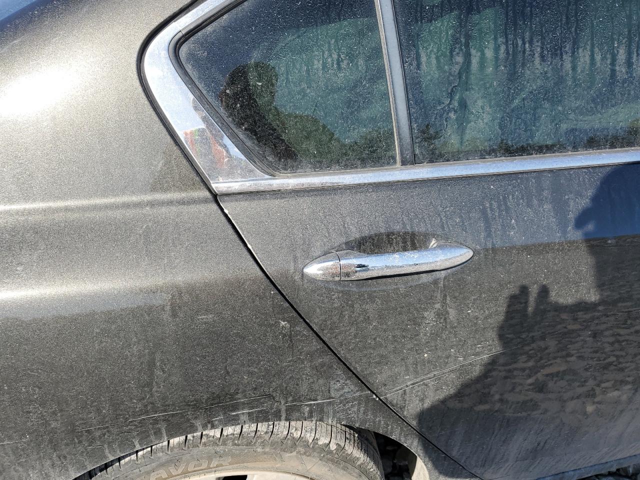 2014 Honda Accord VIN 1HGCR2F85EA092155 Copart auction photo, front end damage thumbnail 10