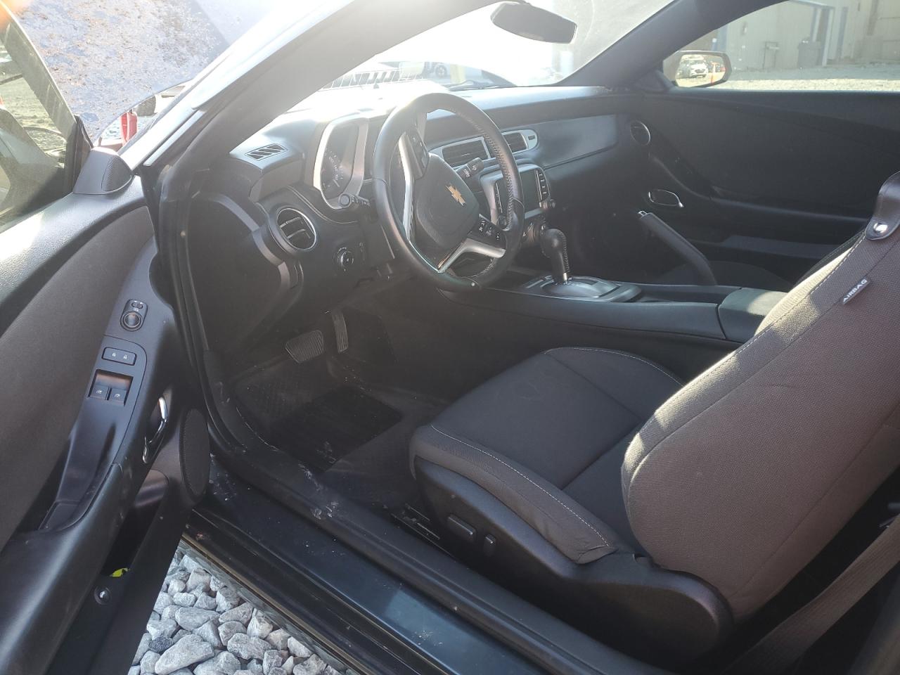 2014 Chevrolet Camaro VIN 2G1FB1E31E9253041 Copart auction photo, front end damage thumbnail 8