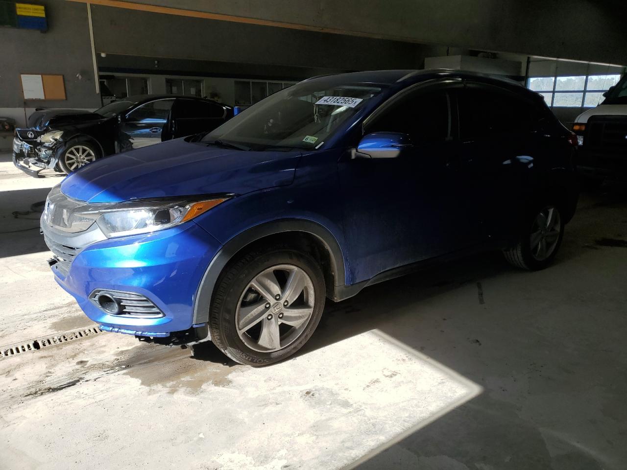 2020 Honda HR-V VIN 3CZRU5H53LM703239