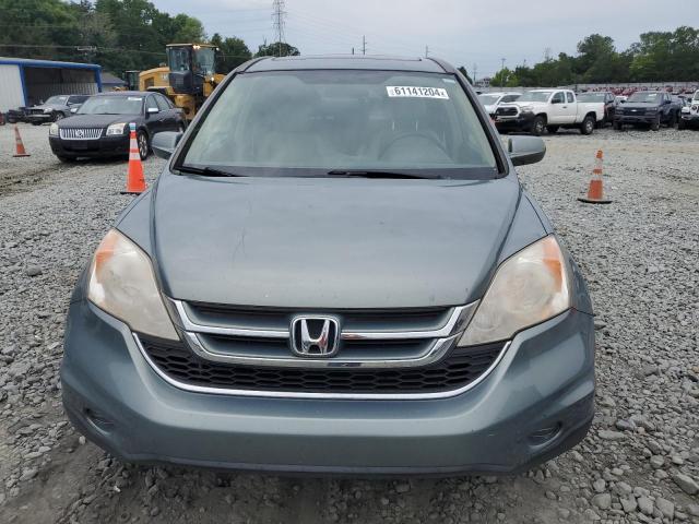 2011 Honda CR-V VIN JHLRE3H70BC006414 Copart auction photo, side damage thumbnail 5