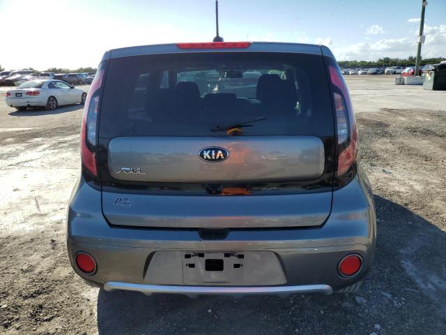 2017 KIA Soul VIN KNDJP3A59H7448123 Copart auction photo, minor dent/scratches damage thumbnail 6