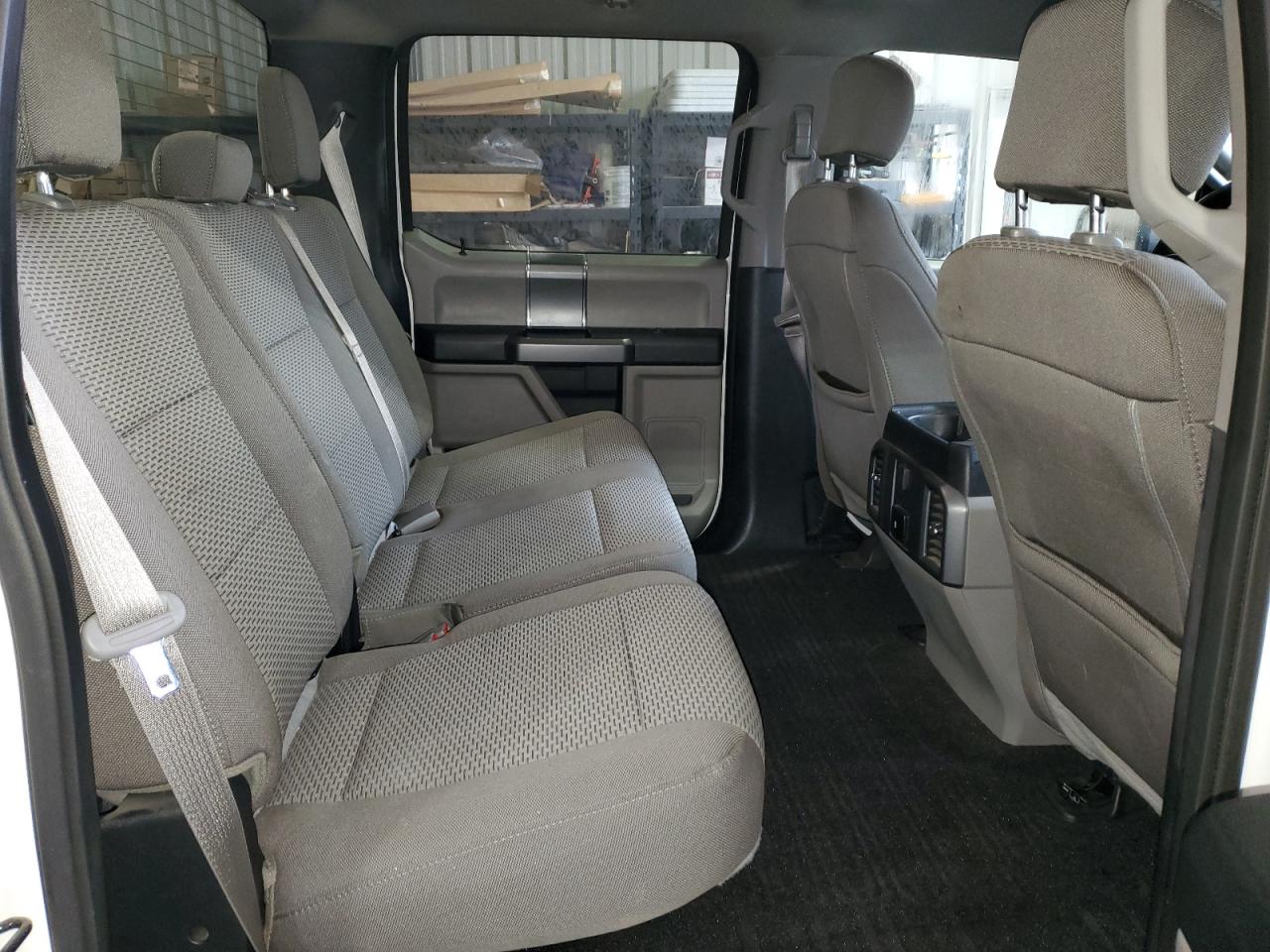 2018 Ford F-150 VIN 1FTEW1E59JFE69312 Copart auction photo, minor dent/scratches damage thumbnail 10