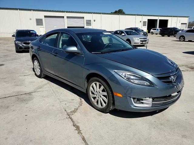 2012 Mazda 6 VIN 1YVHZ8DH9C5M15116 Copart auction photo, front end damage thumbnail 11
