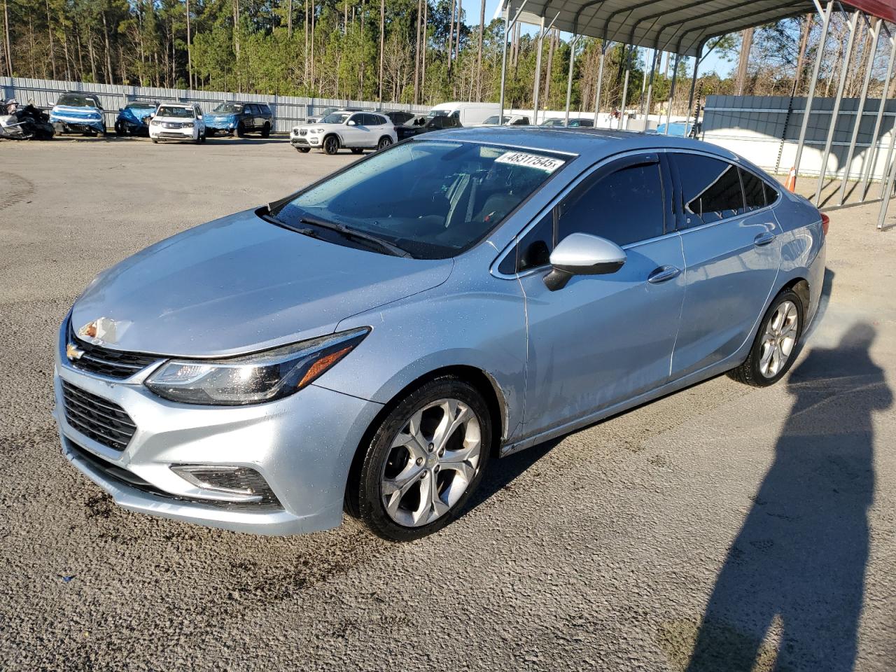 2017 Chevrolet Cruze VIN 1G1BF5SM7H7225161