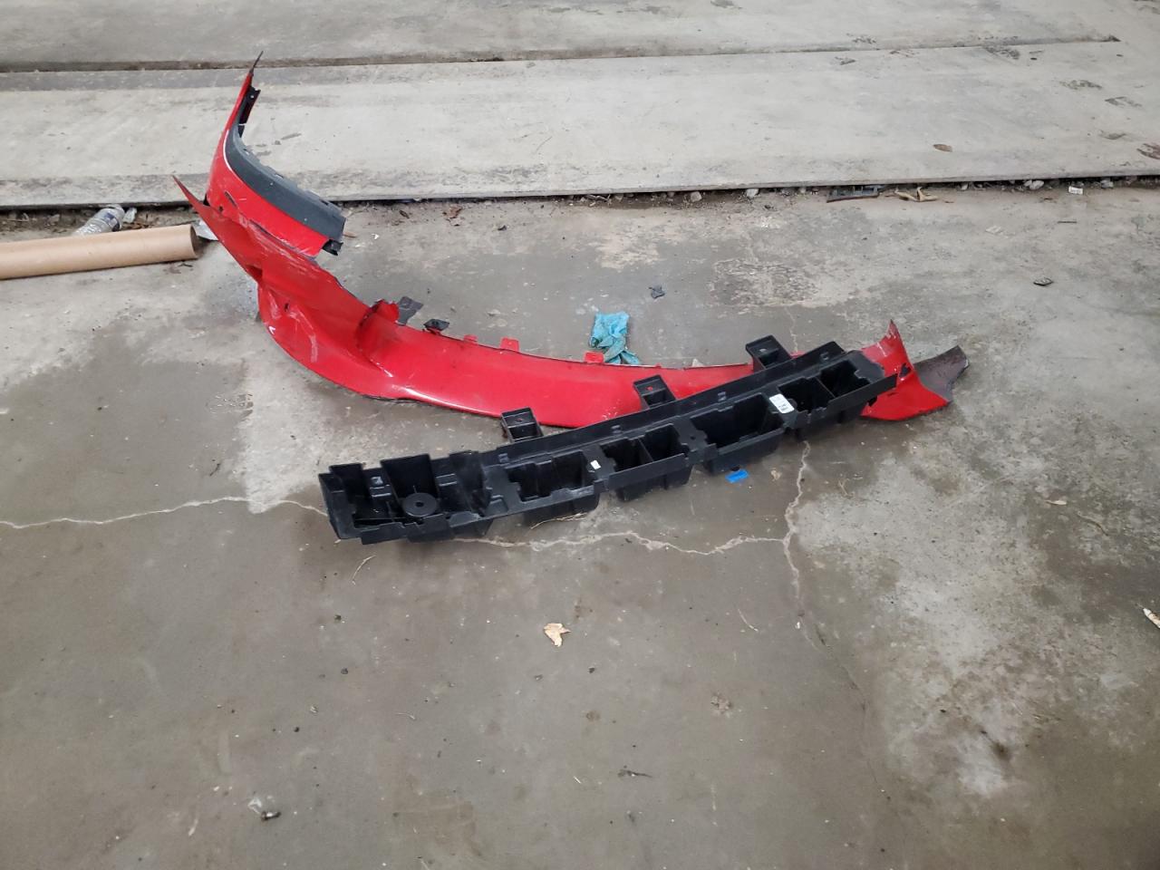 2020 Dodge Charger VIN 2C3CDXCT7LH176421 Copart auction photo, front end / undercarriage damage thumbnail 12