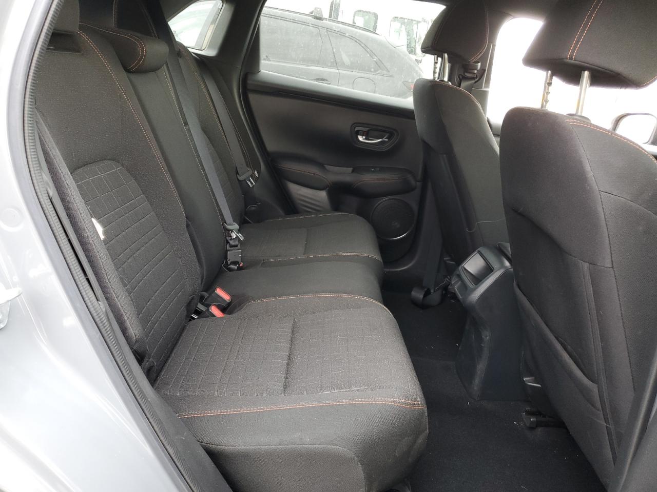 2024 Honda HR-V VIN 3CZRZ2H51RM729461 Copart auction photo, front end / side damage thumbnail 11