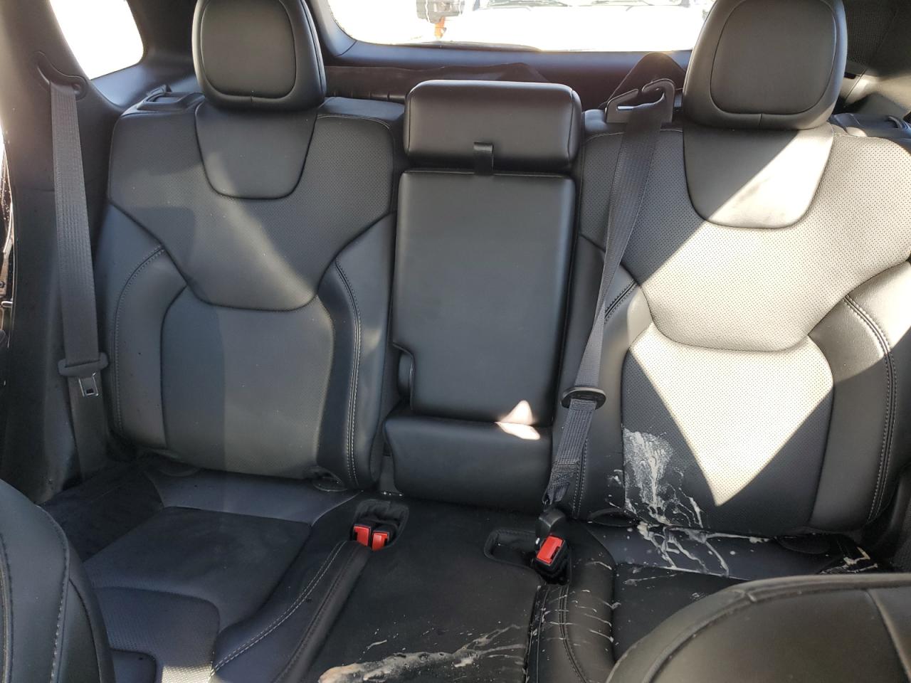 2023 Jeep Cherokee VIN 1C4PJMMB9PD105248 Copart auction photo, front end / side damage thumbnail 10