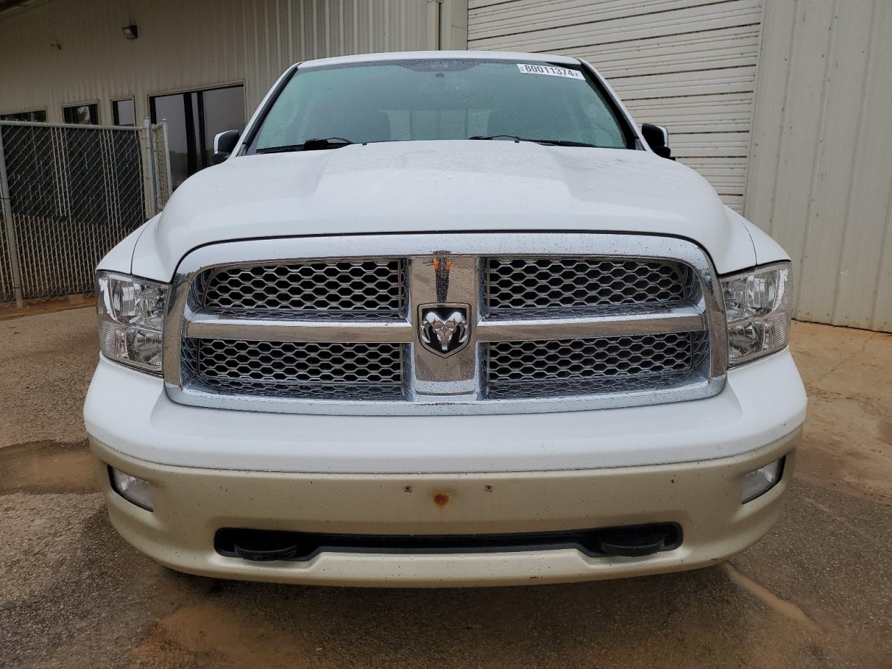 2011 Dodge RAM VIN 1D7RB1CT9BS688218 Copart auction photo, minor dent/scratches damage thumbnail 5