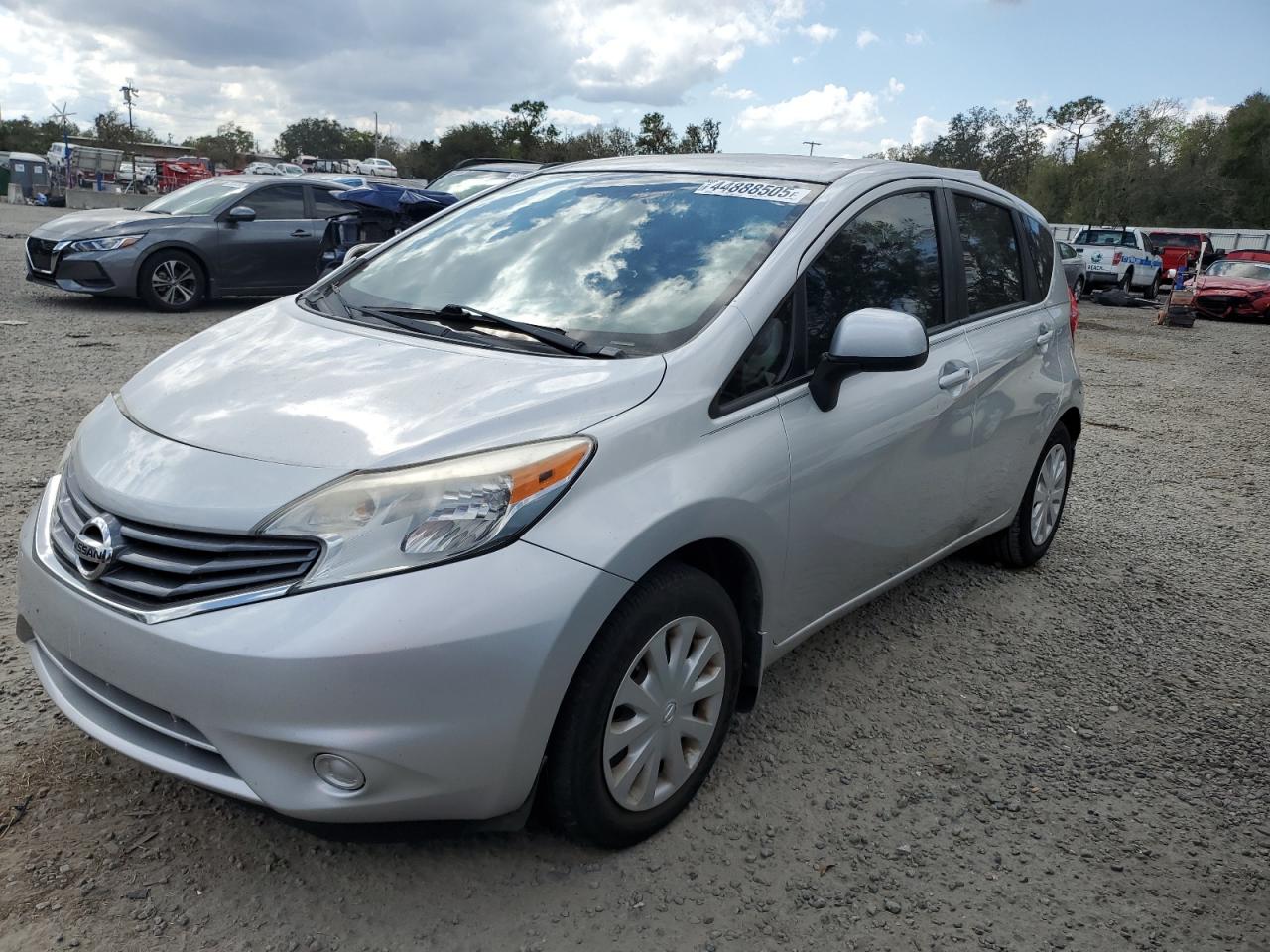 2014 Nissan Versa VIN 3N1CE2CPXEL437908