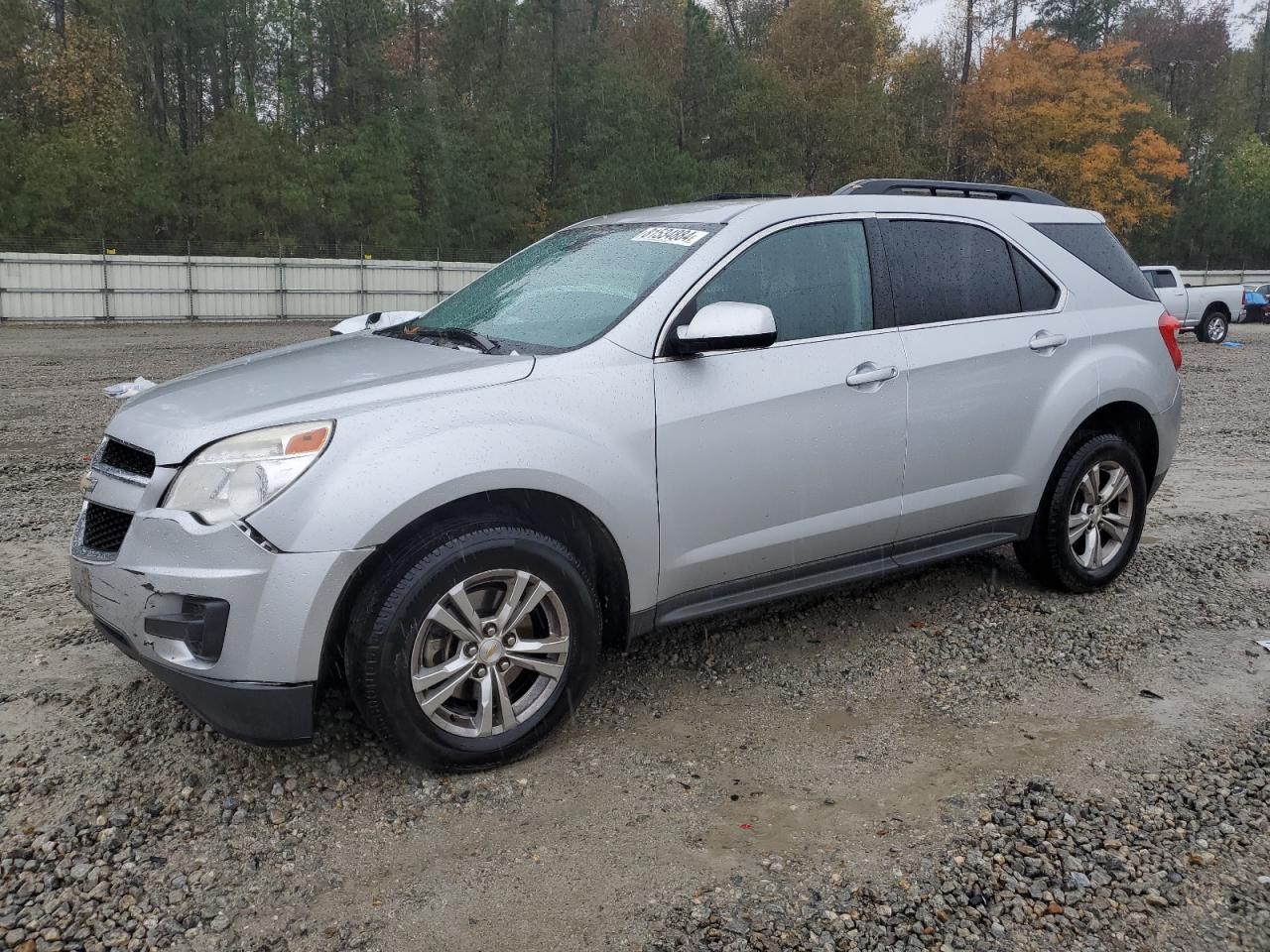 2015 Chevrolet Equinox VIN 2GNALBEK4F6312461