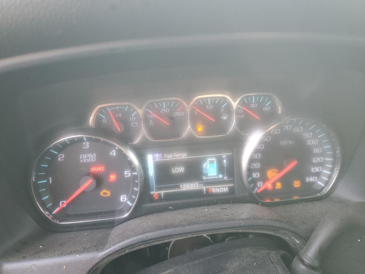 2014 Chevrolet Silverado VIN 1GCRCREH8EZ353705 Copart auction photo, front end damage thumbnail 9