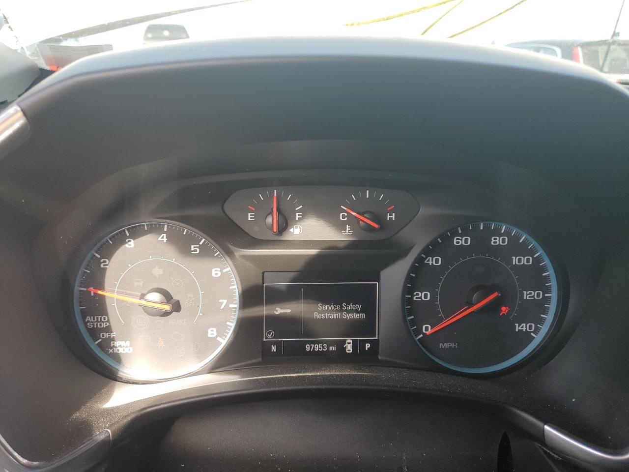 2018 Chevrolet Equinox VIN 3GNAXHEV6JL116222 Copart auction photo, all over / undercarriage damage thumbnail 9