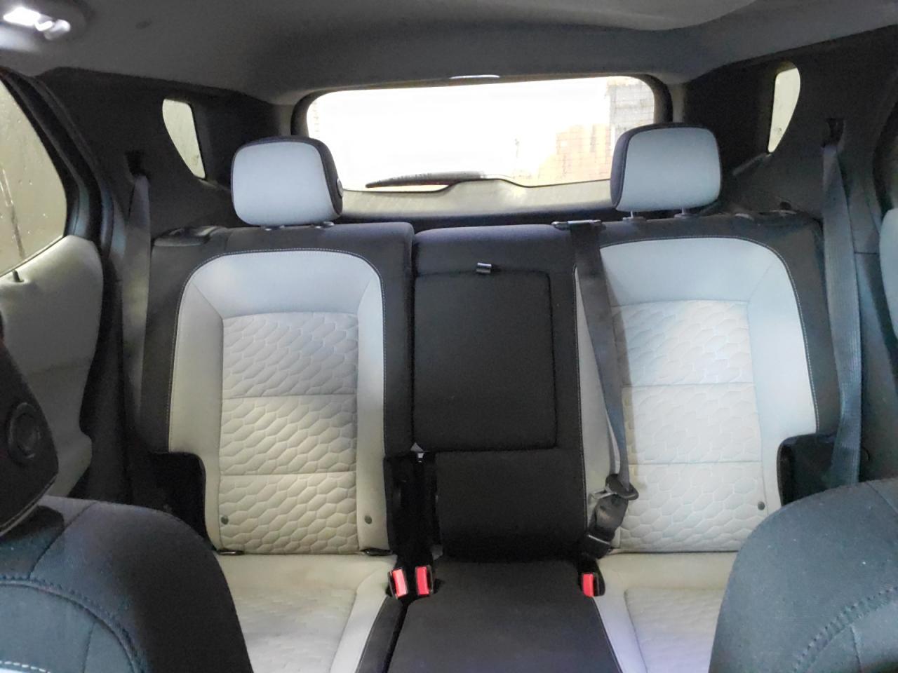 2020 Chevrolet Equinox VIN 2GNAX5EVXL6154879 Copart auction photo, top/roof damage thumbnail 10