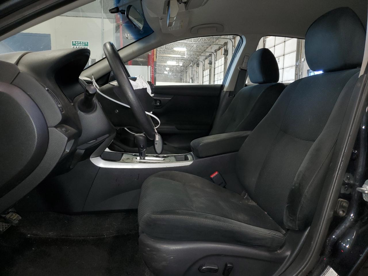 2015 Nissan Altima VIN 1N4AL3AP7FC164738 Copart auction photo, all over / hail damage thumbnail 7