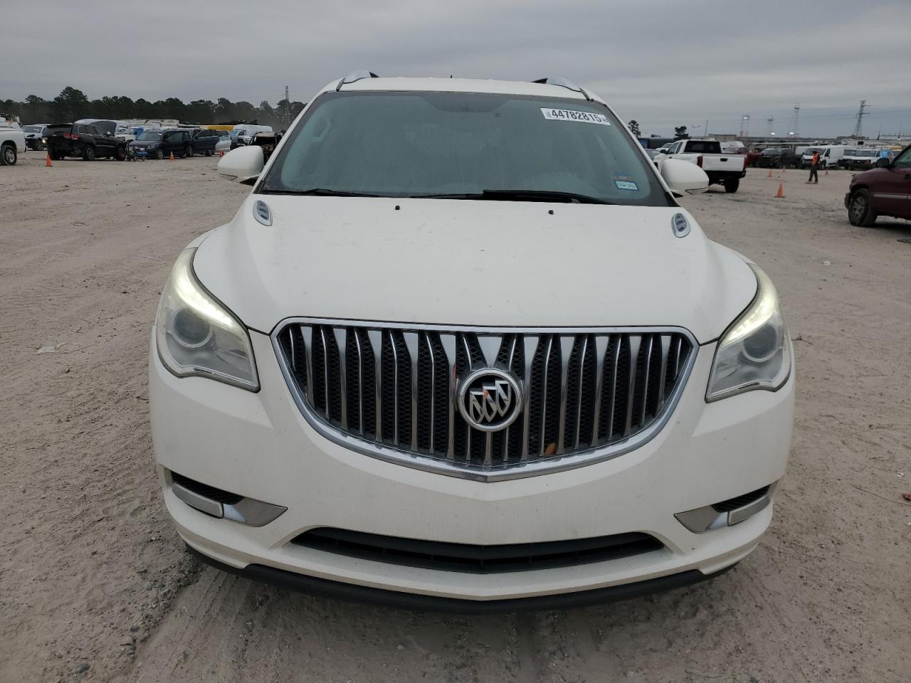 2015 Buick Enclave VIN 5GAKRBKD2FJ130330 Copart auction photo, normal wear damage thumbnail 5