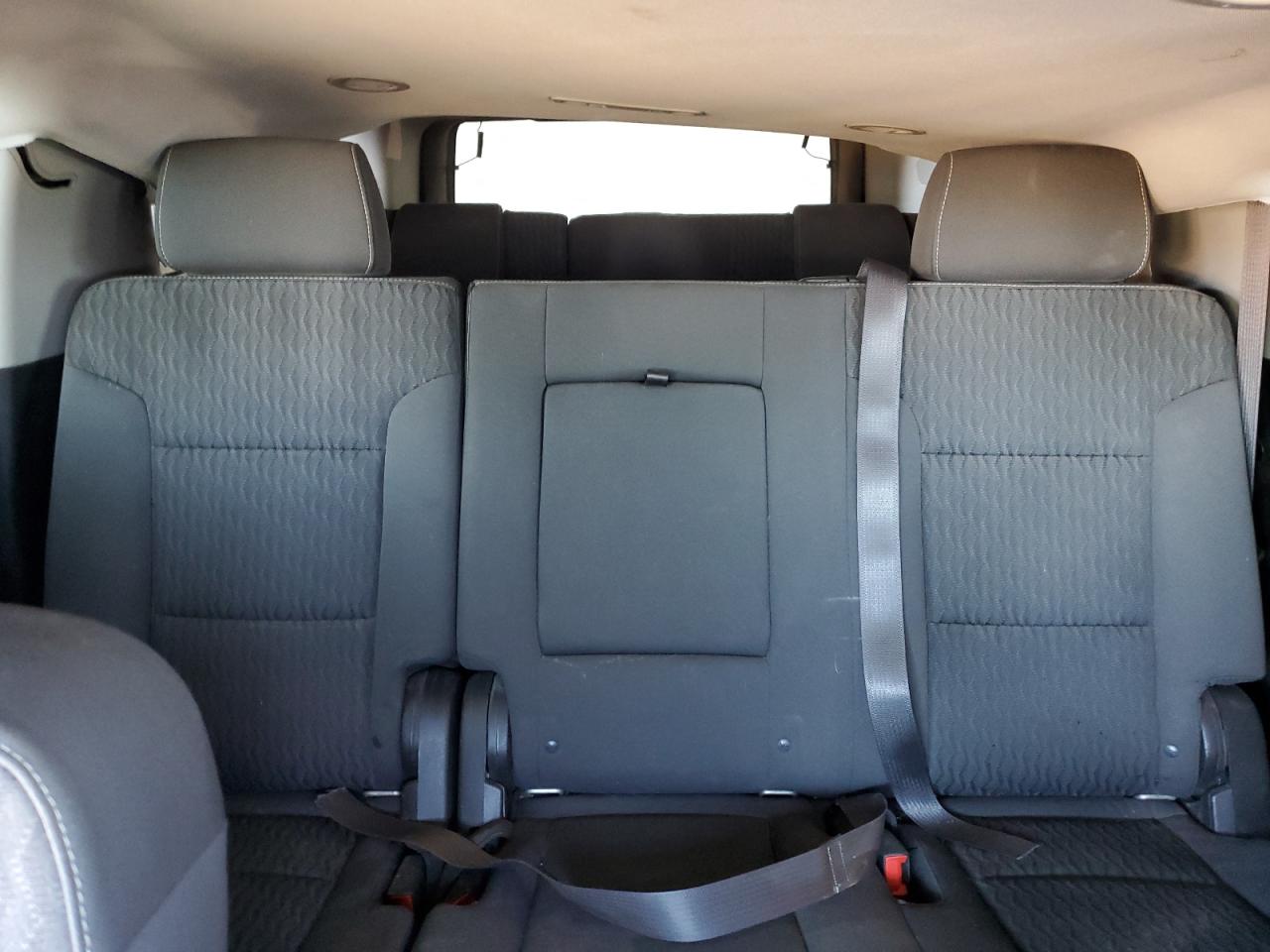 2016 Chevrolet Suburban VIN 1GNSKGEC0GR457418 Copart auction photo, rollover damage thumbnail 10