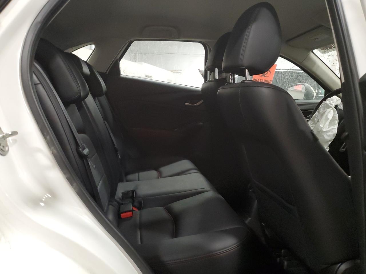 2018 Mazda CX-3 VIN JM1DKFC77J0316634 Copart auction photo, front end / undercarriage damage thumbnail 10