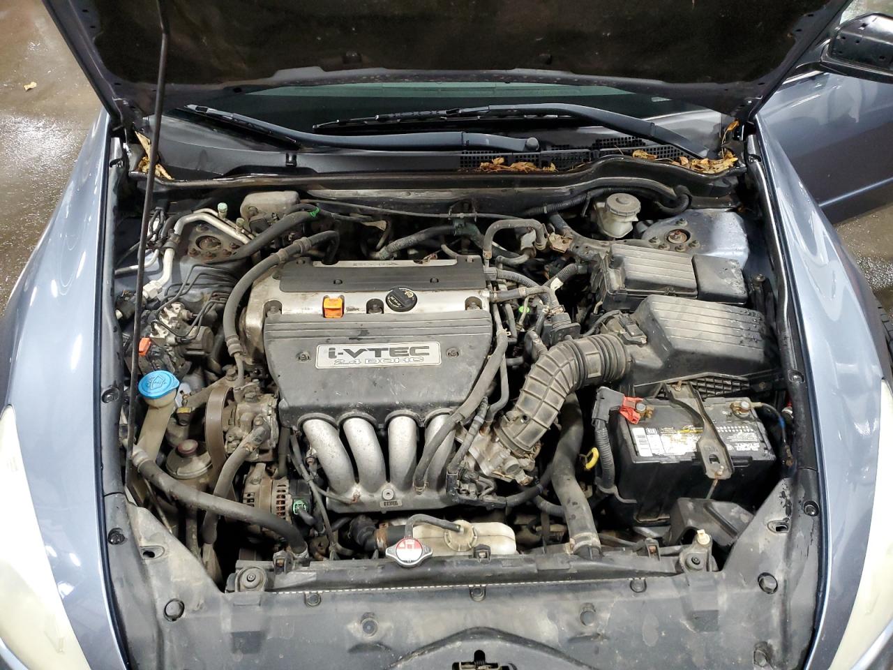 2007 Honda Accord VIN 1HGCM56797A145157 Copart auction photo, undercarriage damage thumbnail 11