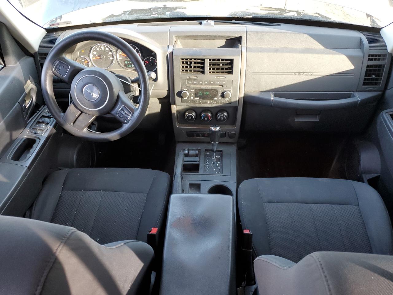 2012 Jeep Liberty (North America) VIN 1C4PJMAK4CW208791 Copart auction photo, side damage thumbnail 8