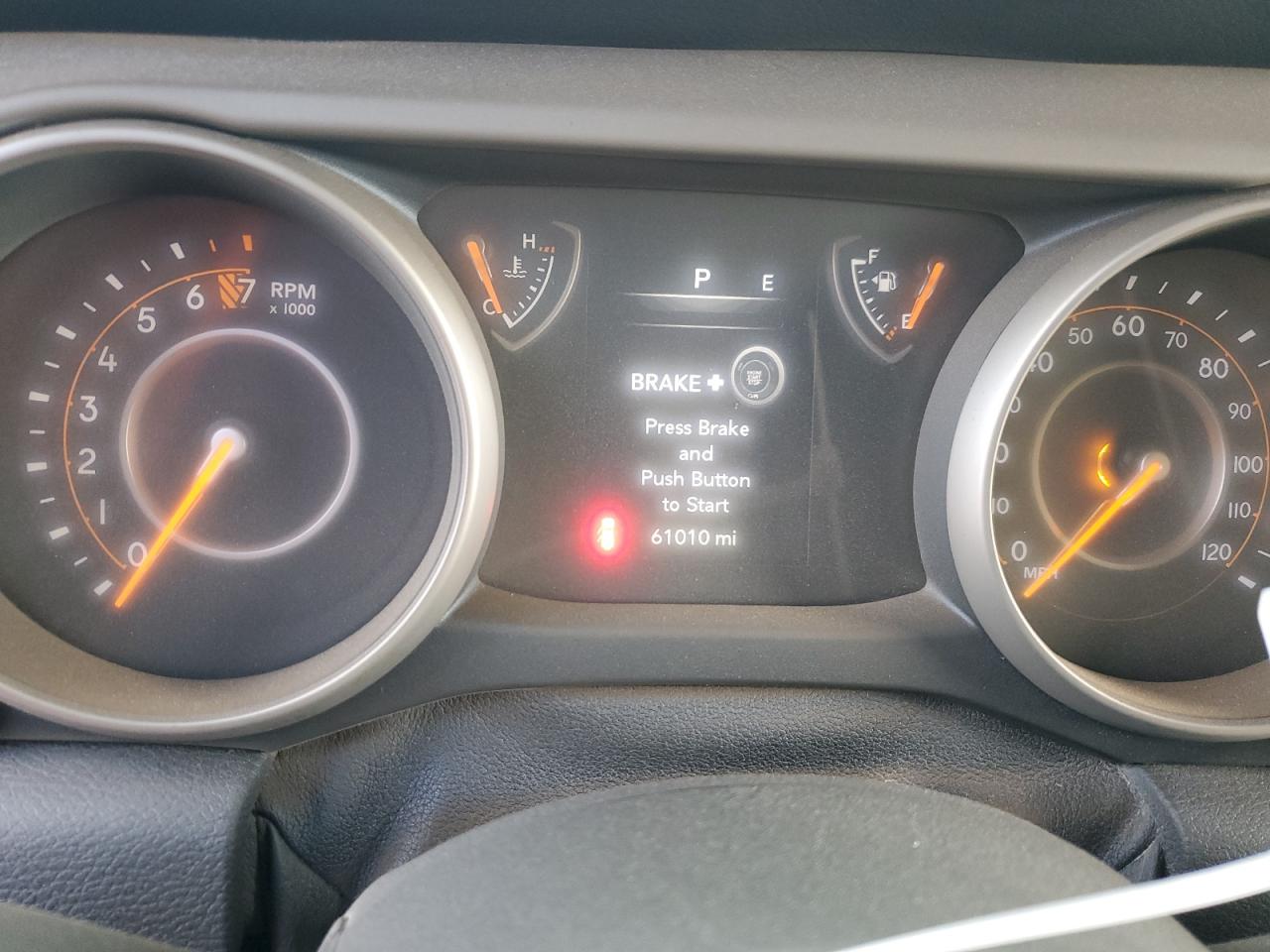 2018 Jeep Wrangler VIN 1C4HJXDG2JW291065 Copart auction photo, burn damage thumbnail 9