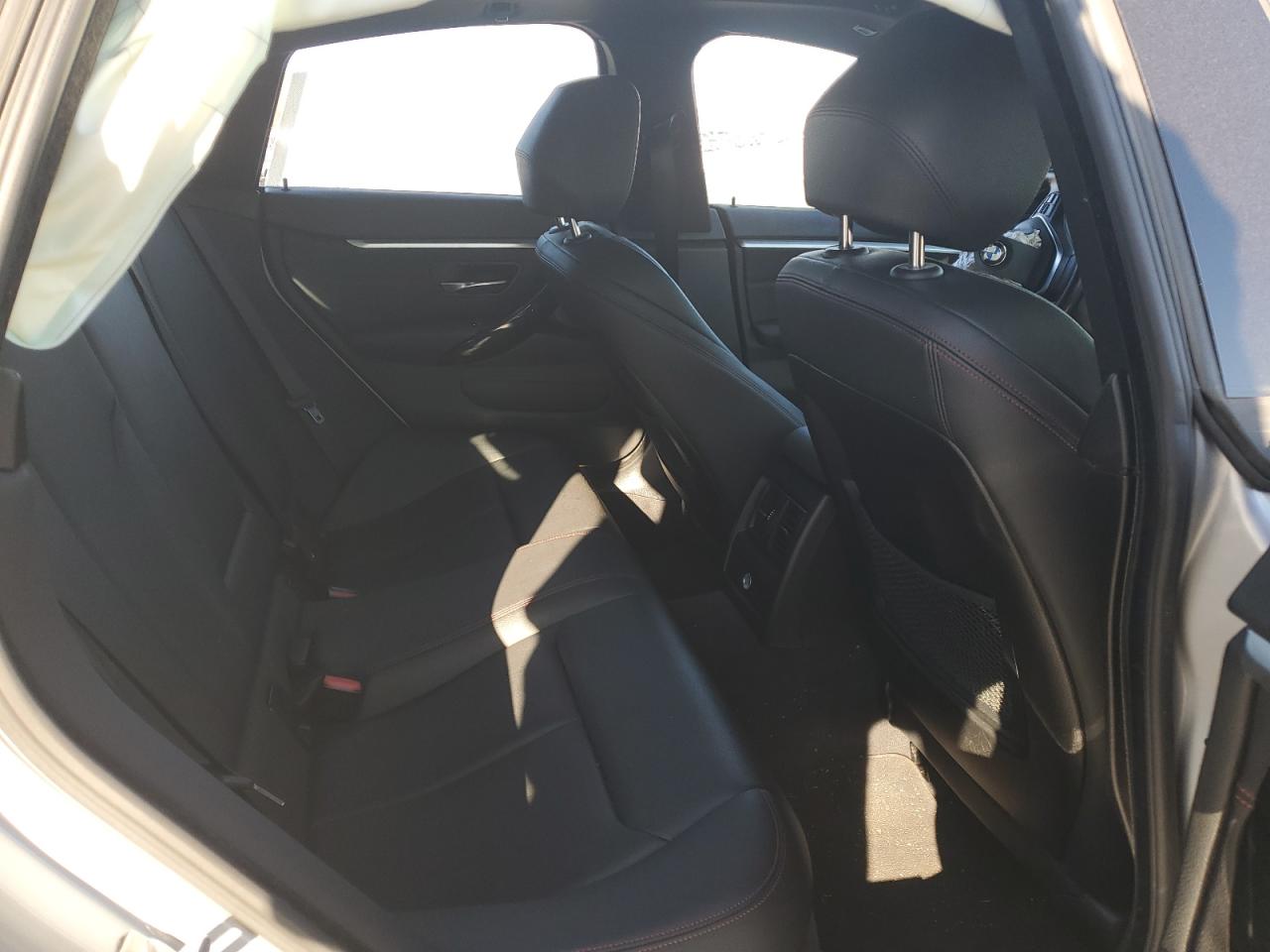 2019 BMW 4er VIN WBA4J1C5XKBM13947 Copart auction photo, front end / undercarriage damage thumbnail 10
