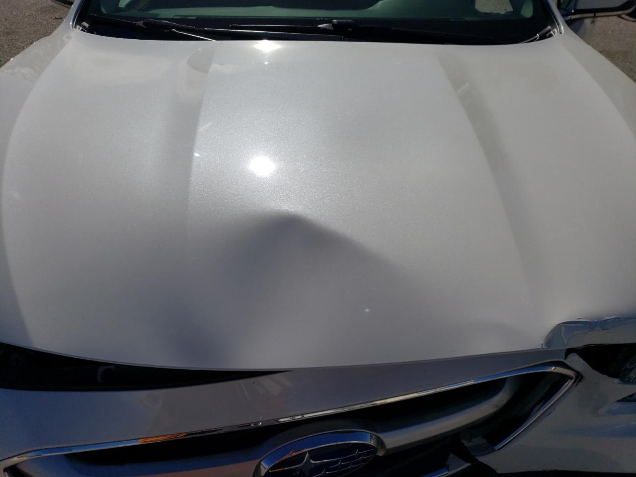 2020 Subaru Outback VIN 4S4BTANCXL3212346 Copart auction photo, front end damage thumbnail 12