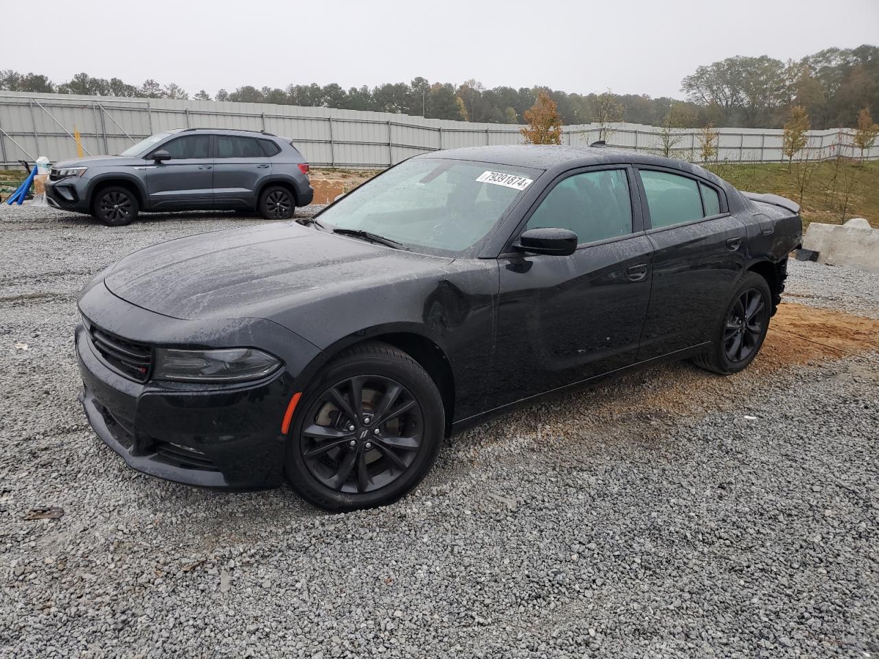 2021 Dodge Charger VIN 2C3CDXJG9MH557937