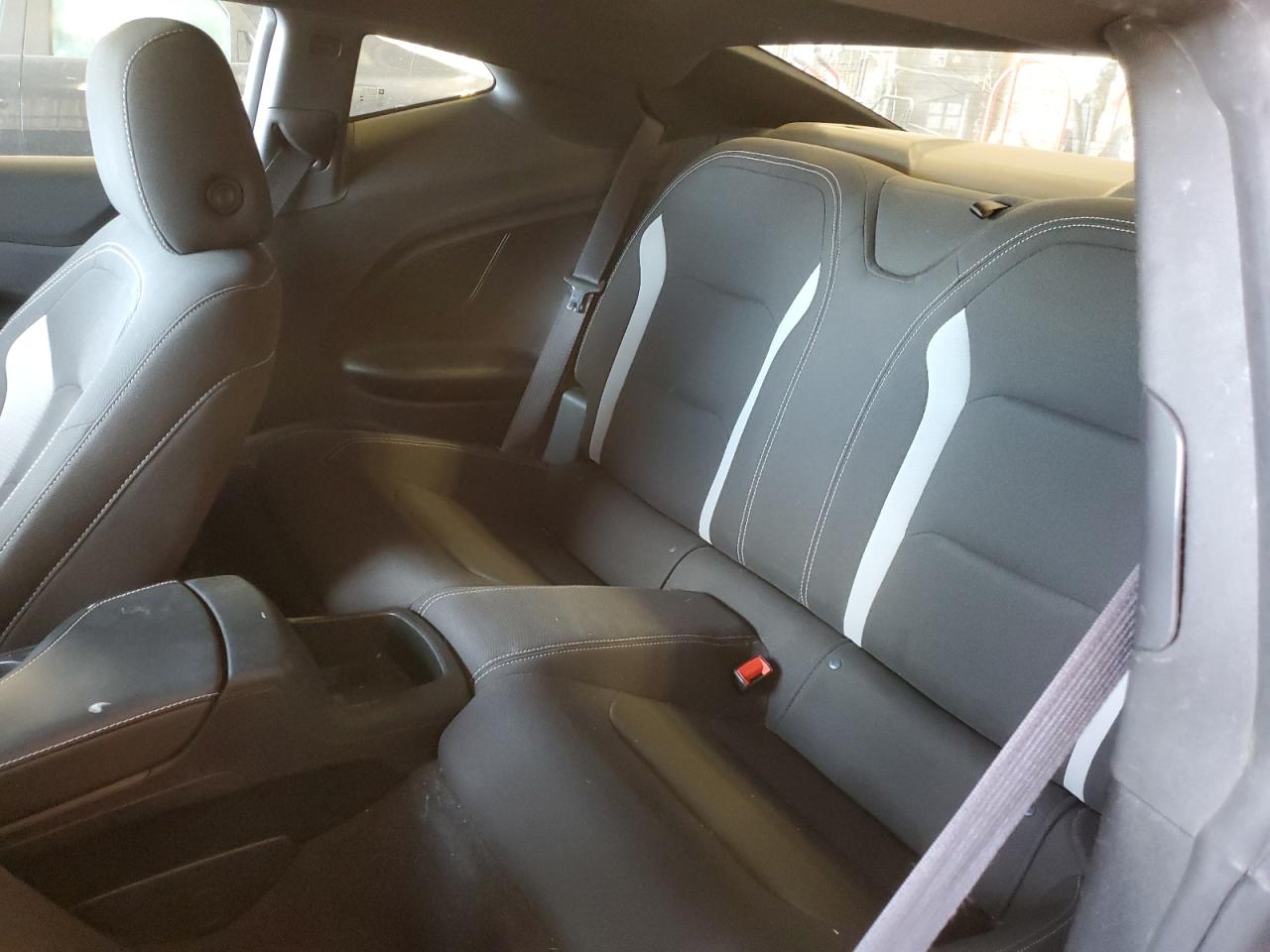 2018 Chevrolet Camaro VIN 1G1FA1RX1J0189085 Copart auction photo, front end / minor dent/scratches damage thumbnail 10