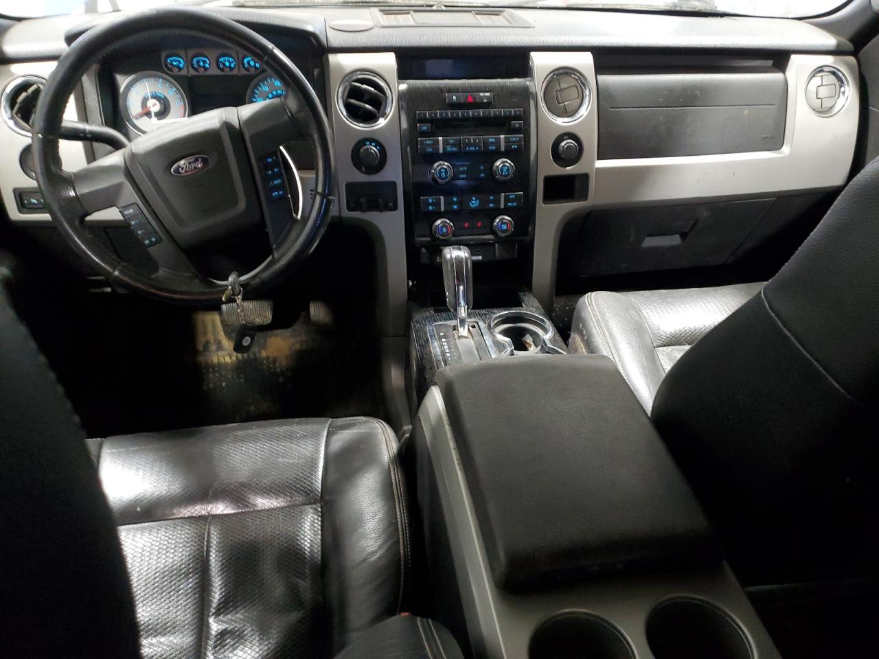 2010 Ford F-150 VIN 1FTFW1EV6AKE46419 Copart auction photo, mechanical / front end damage thumbnail 8