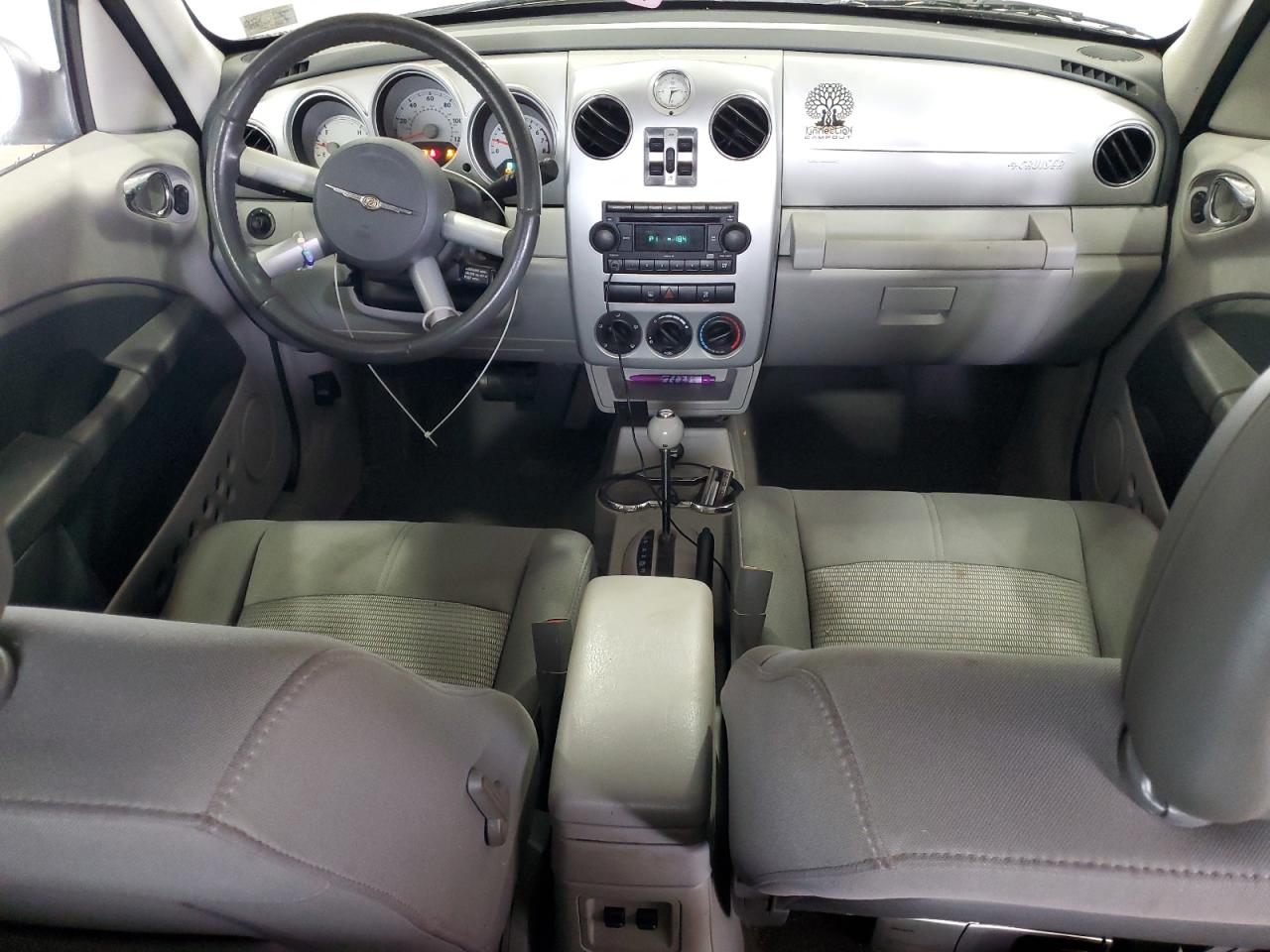 2008 Chrysler PT Cruiser VIN 3A8FY58BX8T126413 Copart auction photo, front end damage thumbnail 8