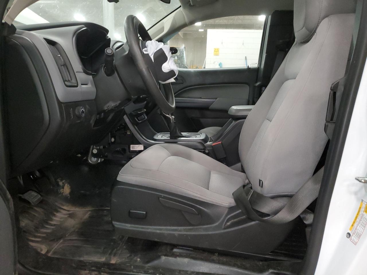 2022 Chevrolet Colorado VIN 1GCHSBEA3N1270948 Copart auction photo, front end damage thumbnail 7