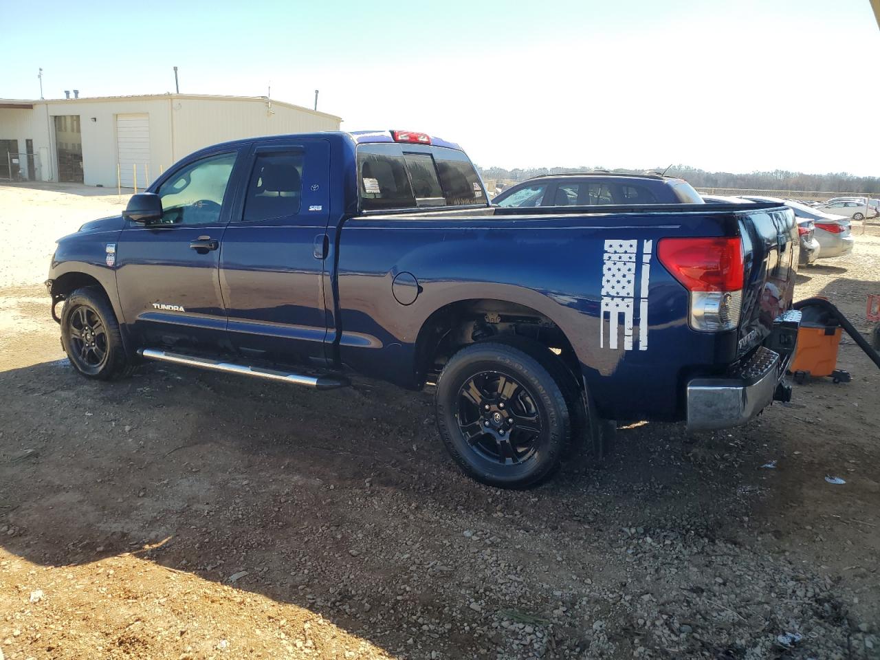 2008 Toyota Tundra VIN 5TBRT541X8S460248 Copart auction photo, front end damage thumbnail 2