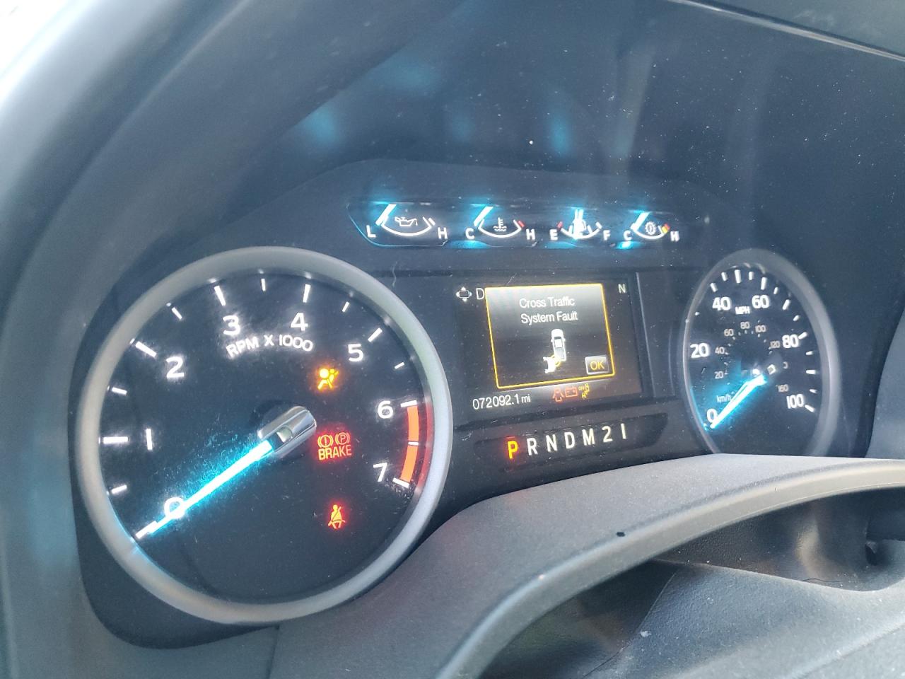 2018 Ford F250 VIN 1FT7X2B60JEC85973 Copart auction photo, front end / rear end damage thumbnail 9